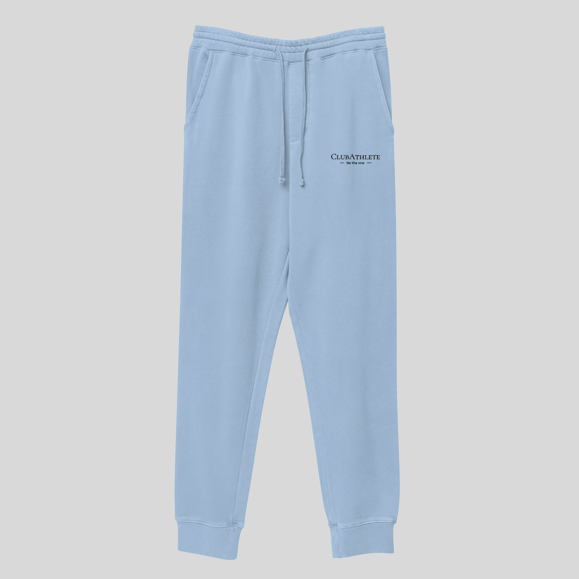 Club sweatpants Light Blue