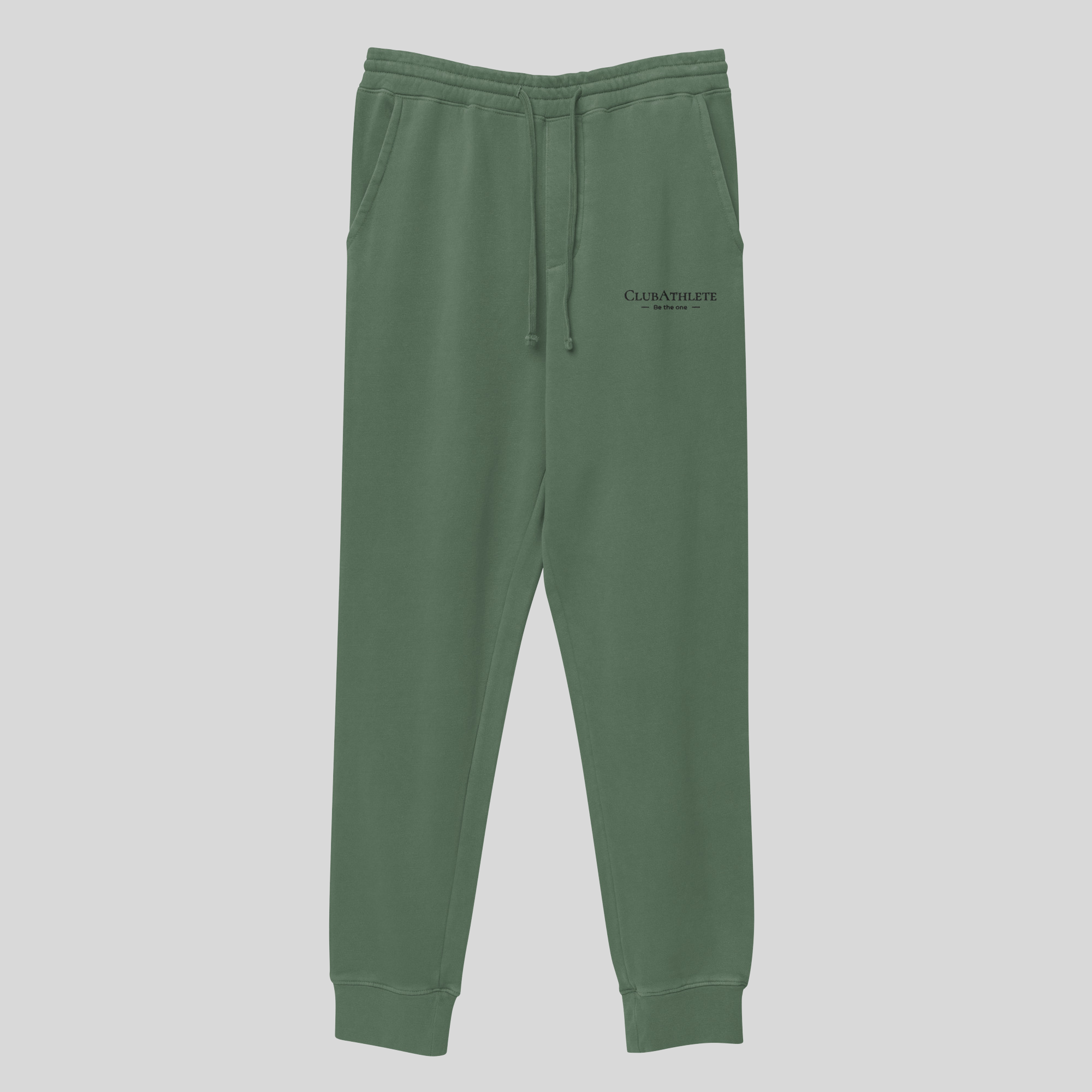 Club sweatpants Alpine Green