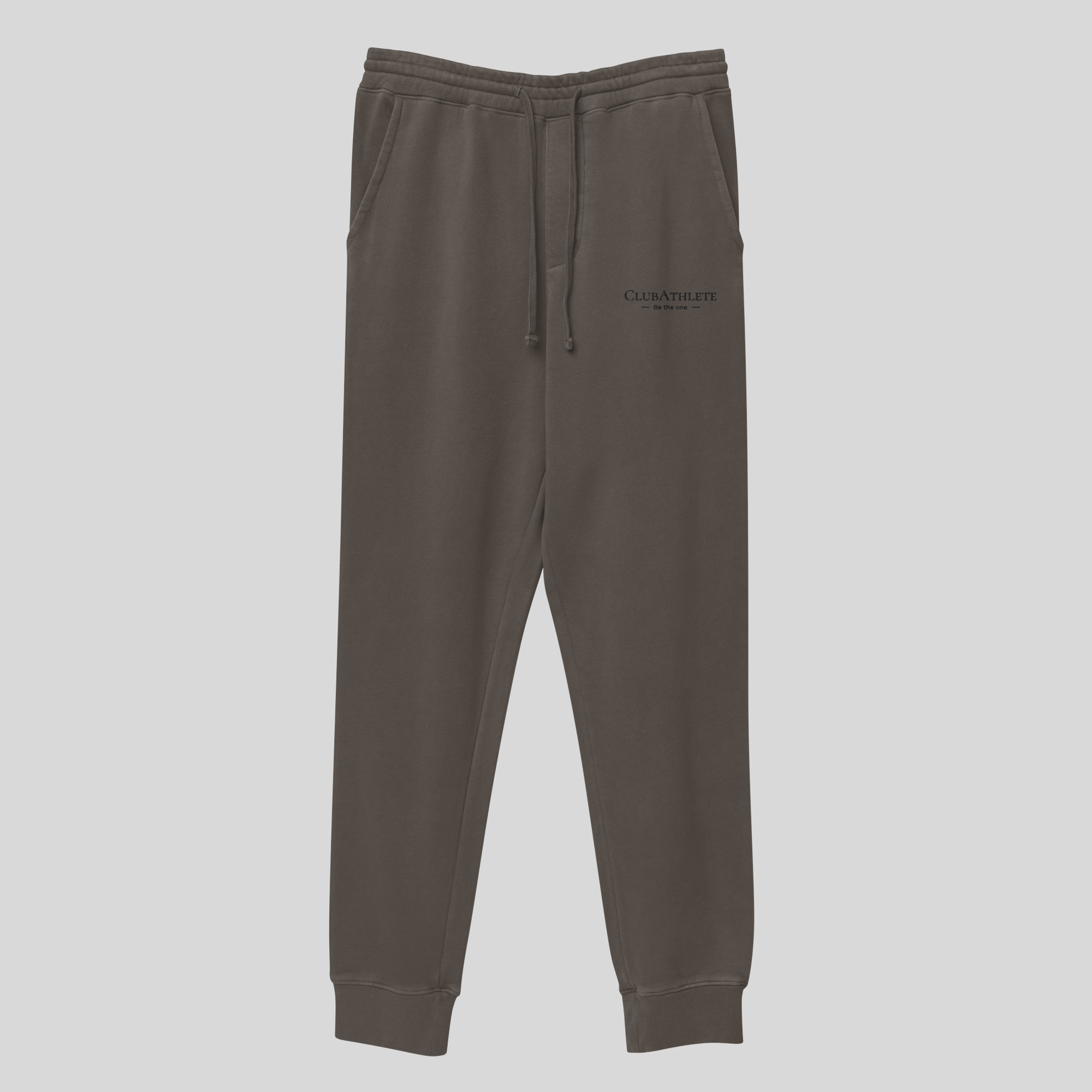 Club sweatpants Dark Brown