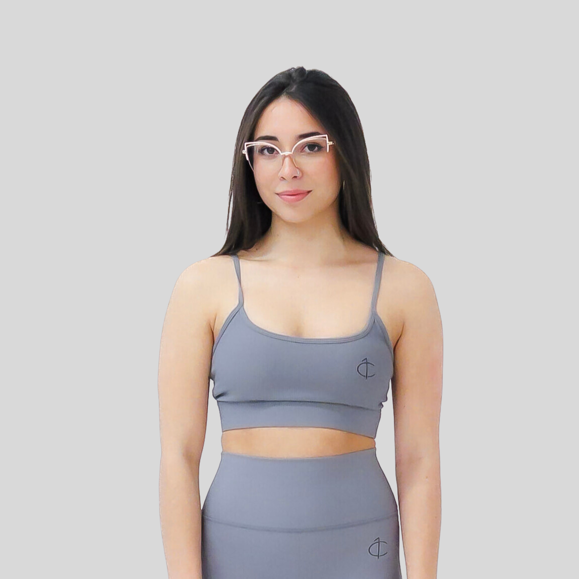 BANDEAU SPORTS BRA