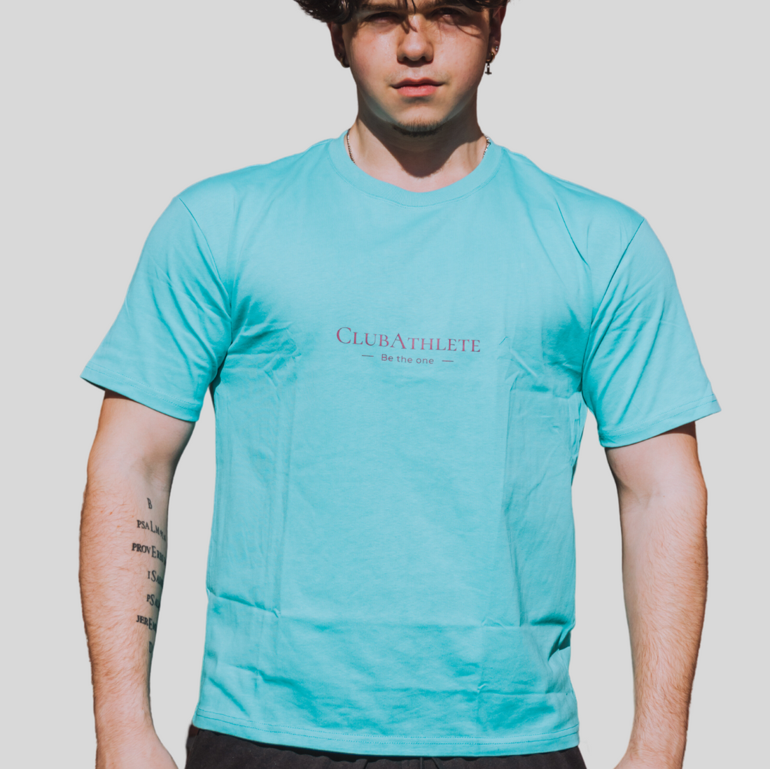 Pump Cover Turquoise