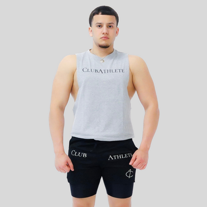 DROP ARM TANK TOP