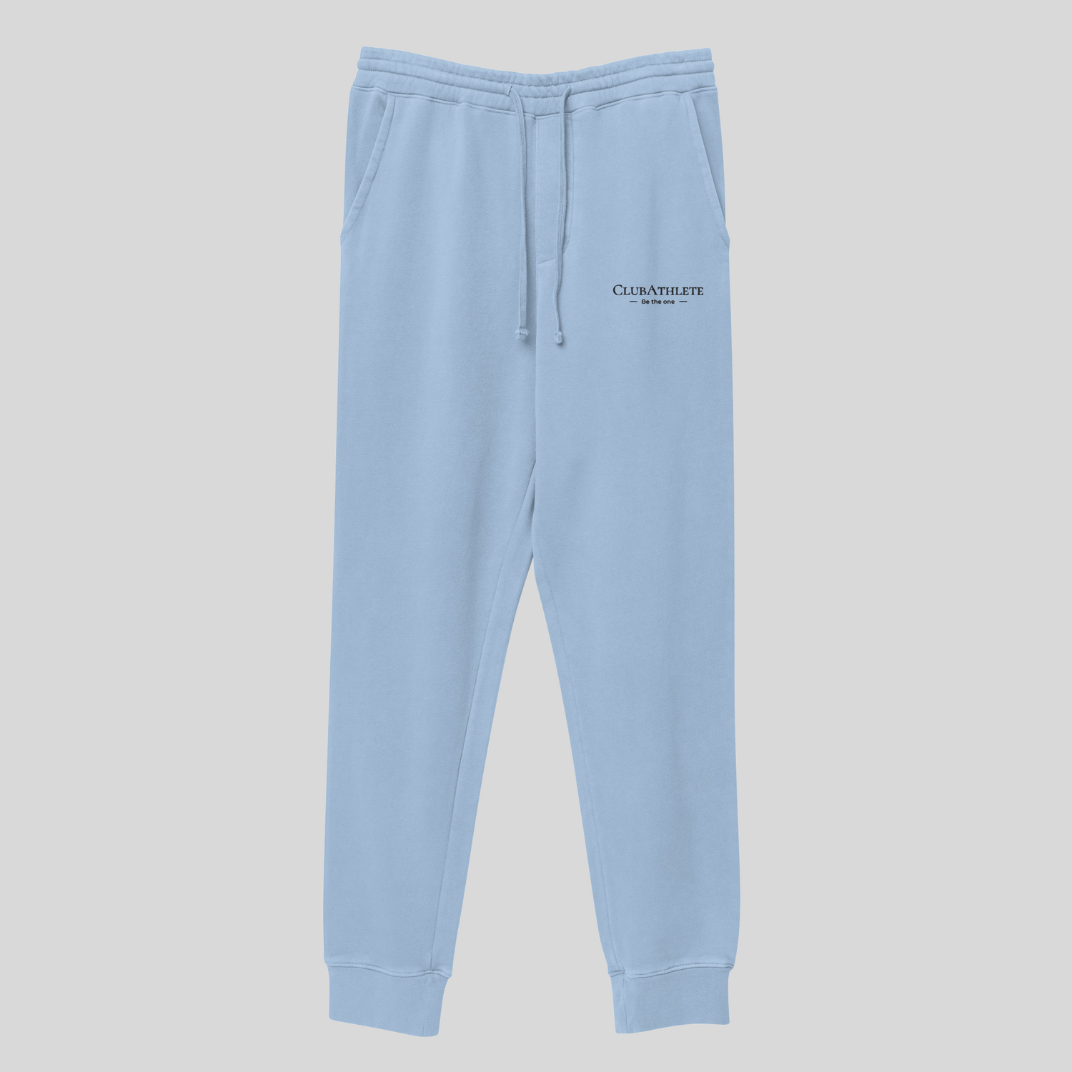 Club sweatpants Light Blue