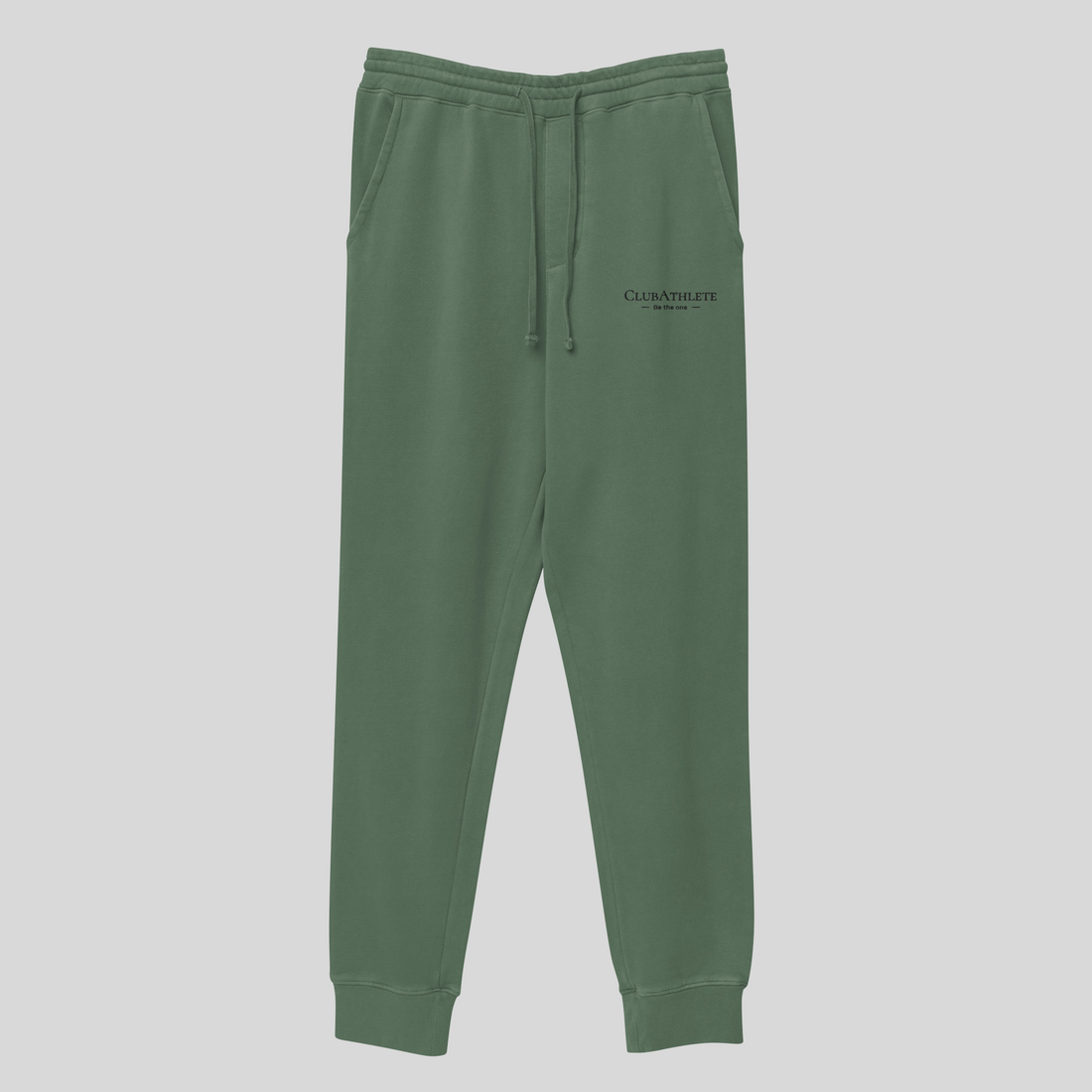 Club sweatpants Alpine Green