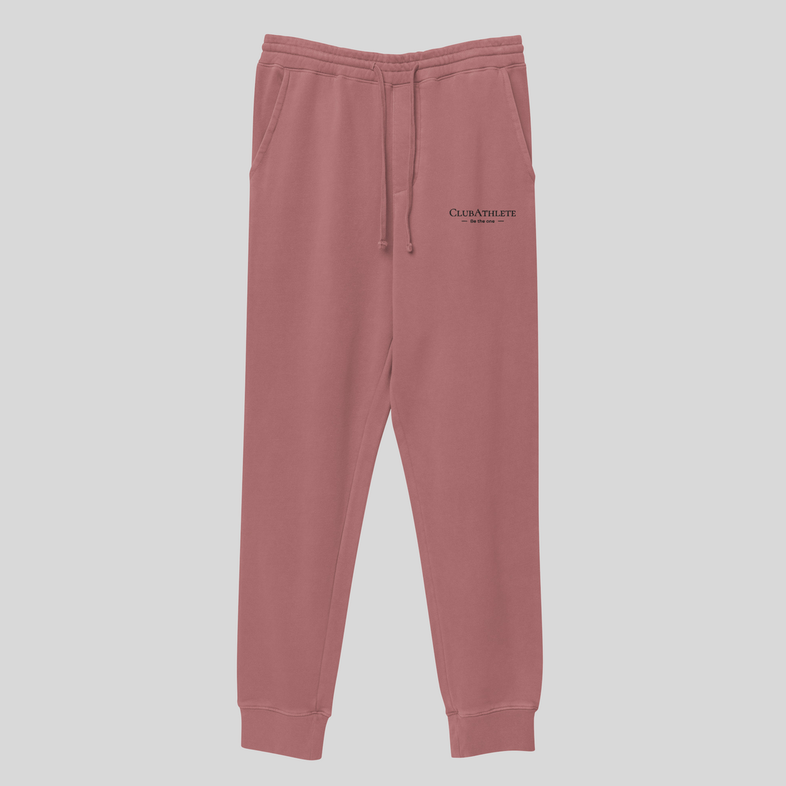 Club sweatpants Maroon