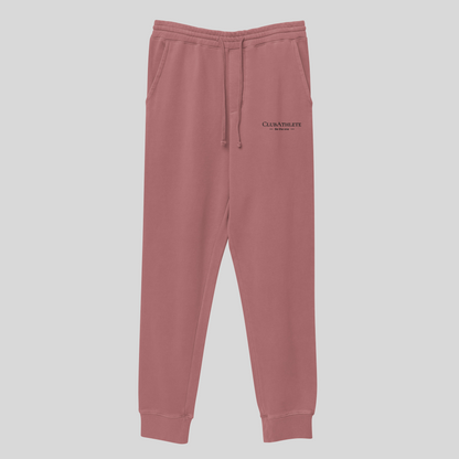 Club sweatpants Maroon