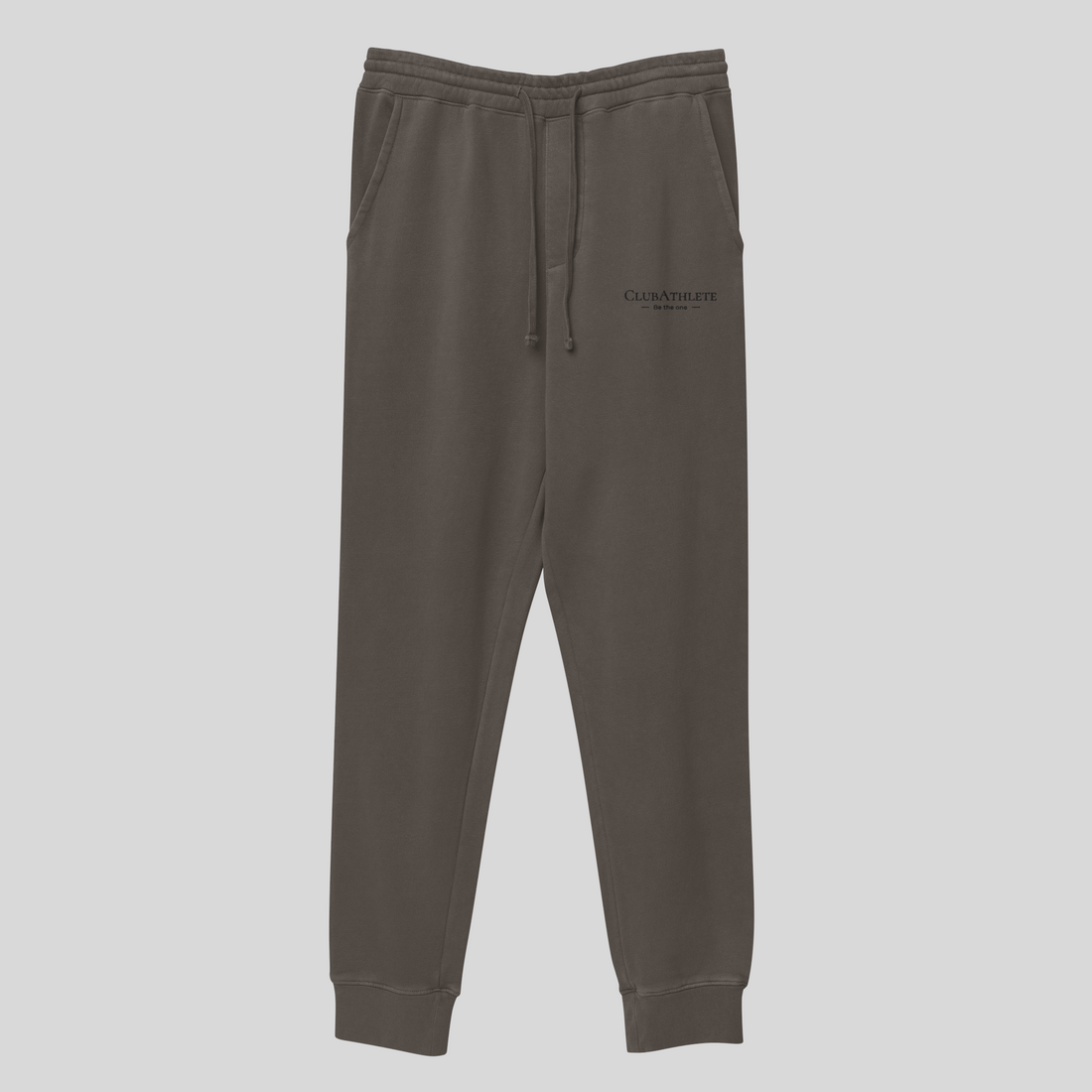 Club sweatpants Dark Brown