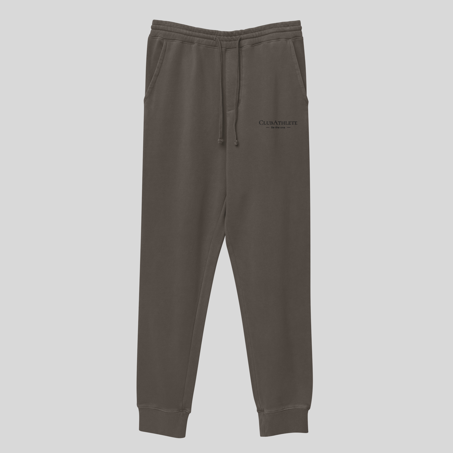 Club sweatpants Dark Brown