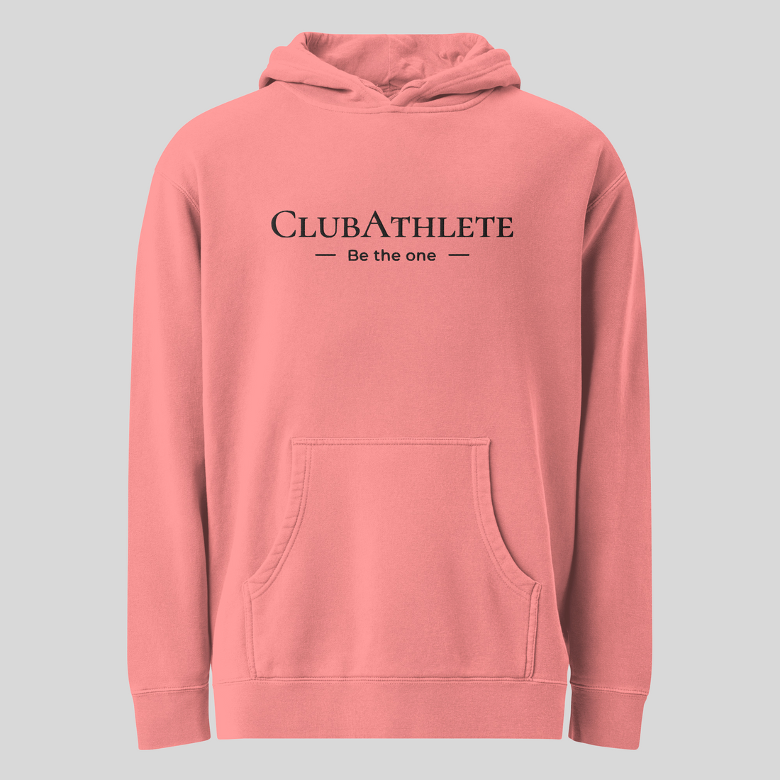 Club hoodie Pink