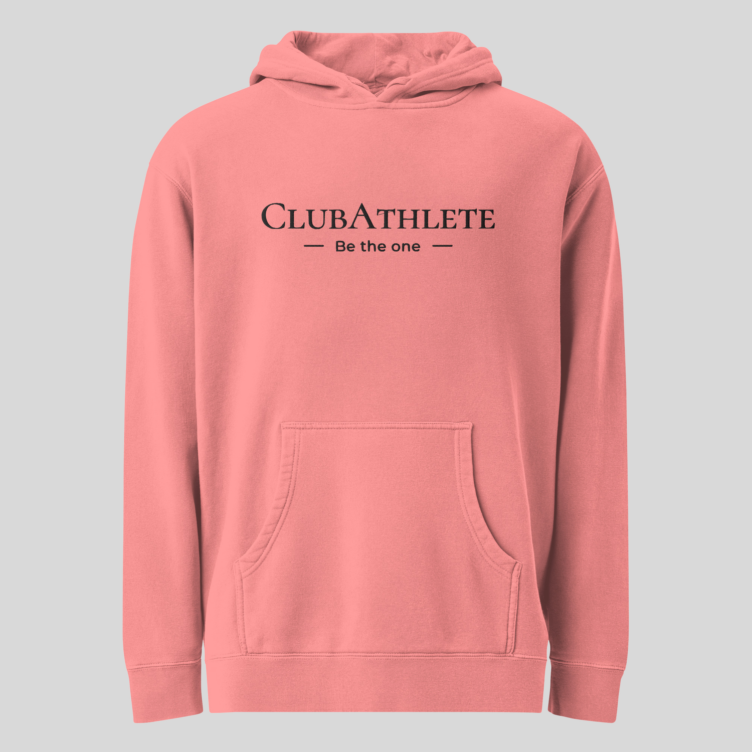 Club hoodie Pink