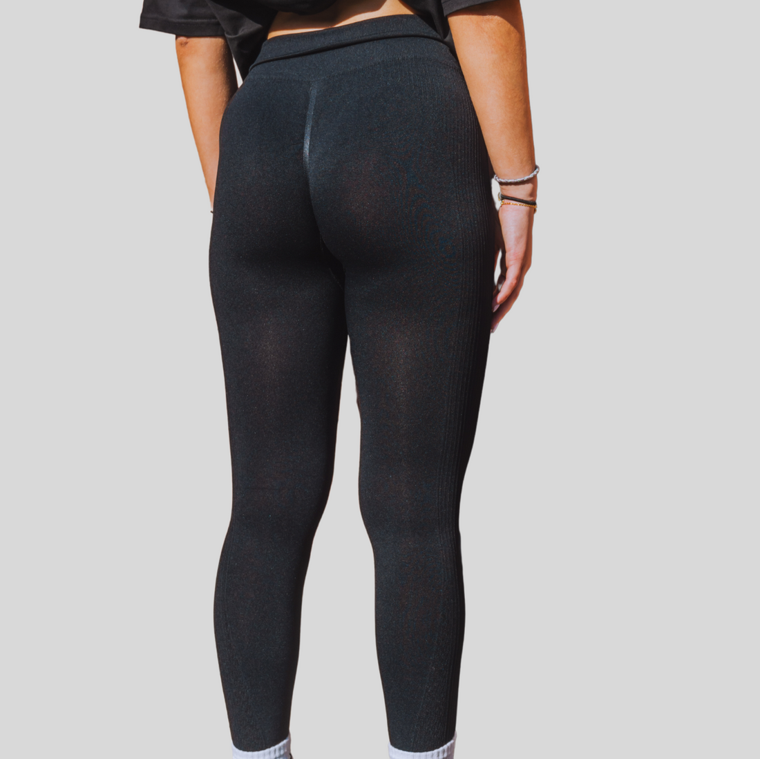Seamless Leggings Black